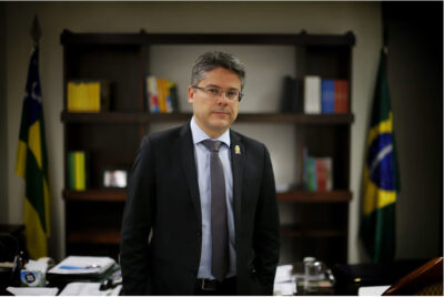 Senador Alessandro Vieira (PSDB-SE)