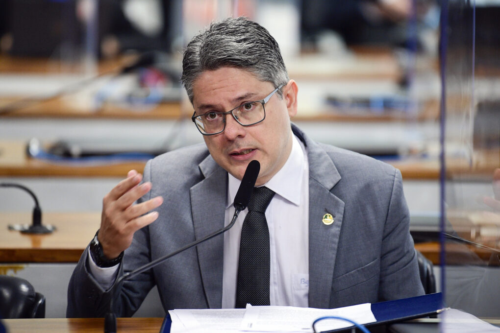 Senador Alessandro Vieira (PSDB-SE)