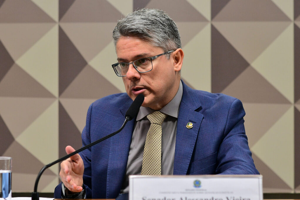 Foto Pedro França Agência Senado