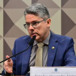 Foto Pedro França Agência Senado