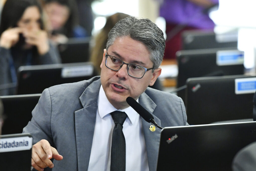 Foto: Geraldo Magela/Agência Senado