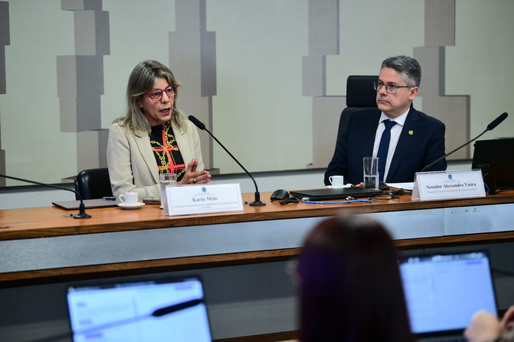 Foto: Pedro França/Agência Senado