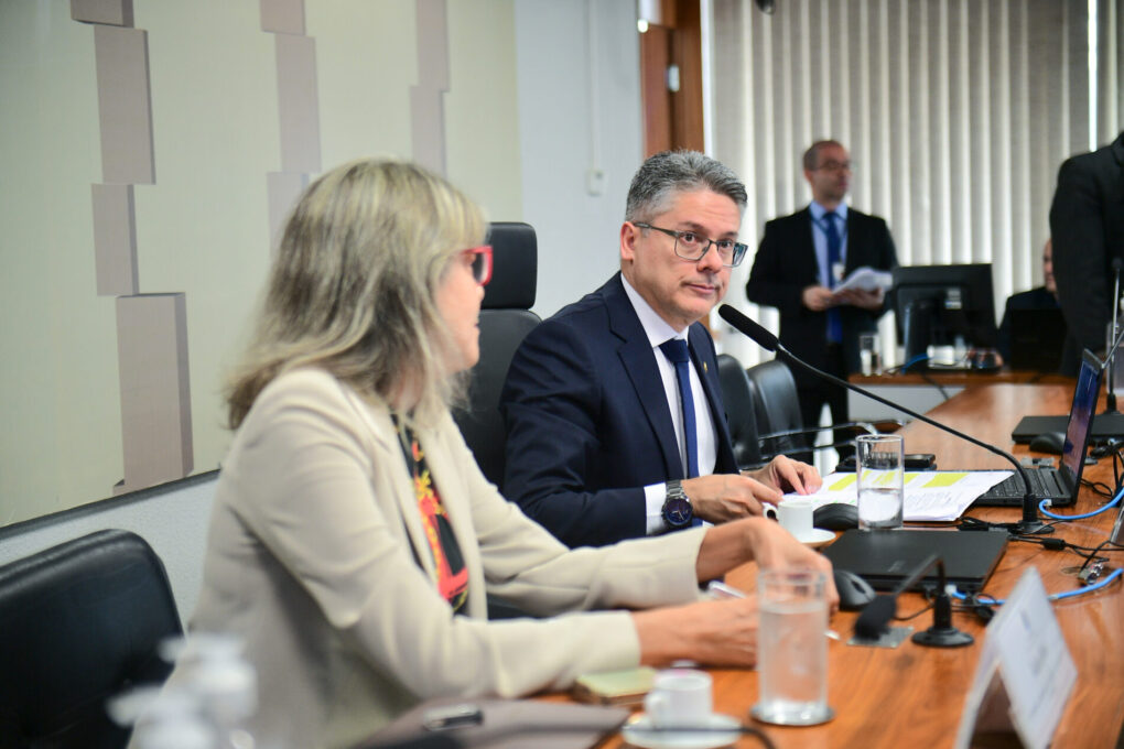 Foto: Pedro França/Agência Senado